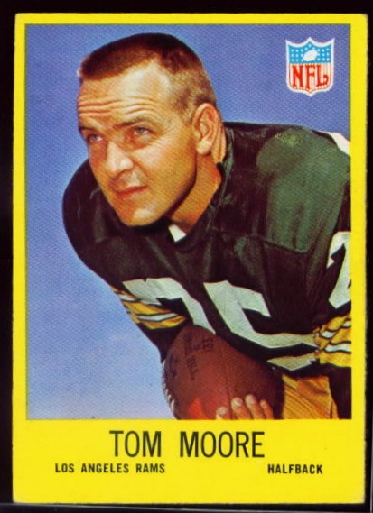 93 Tom Moore